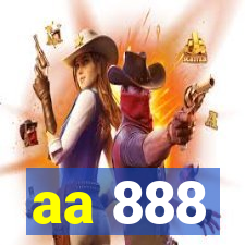 aa 888